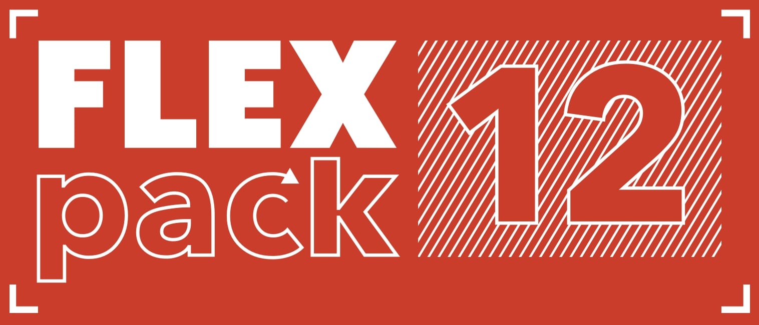 FLEX PACK 12V