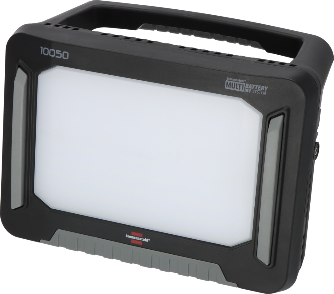 Brennenstuhl hybridní reflektor LED 10050 MH, 12500 lm, IP55