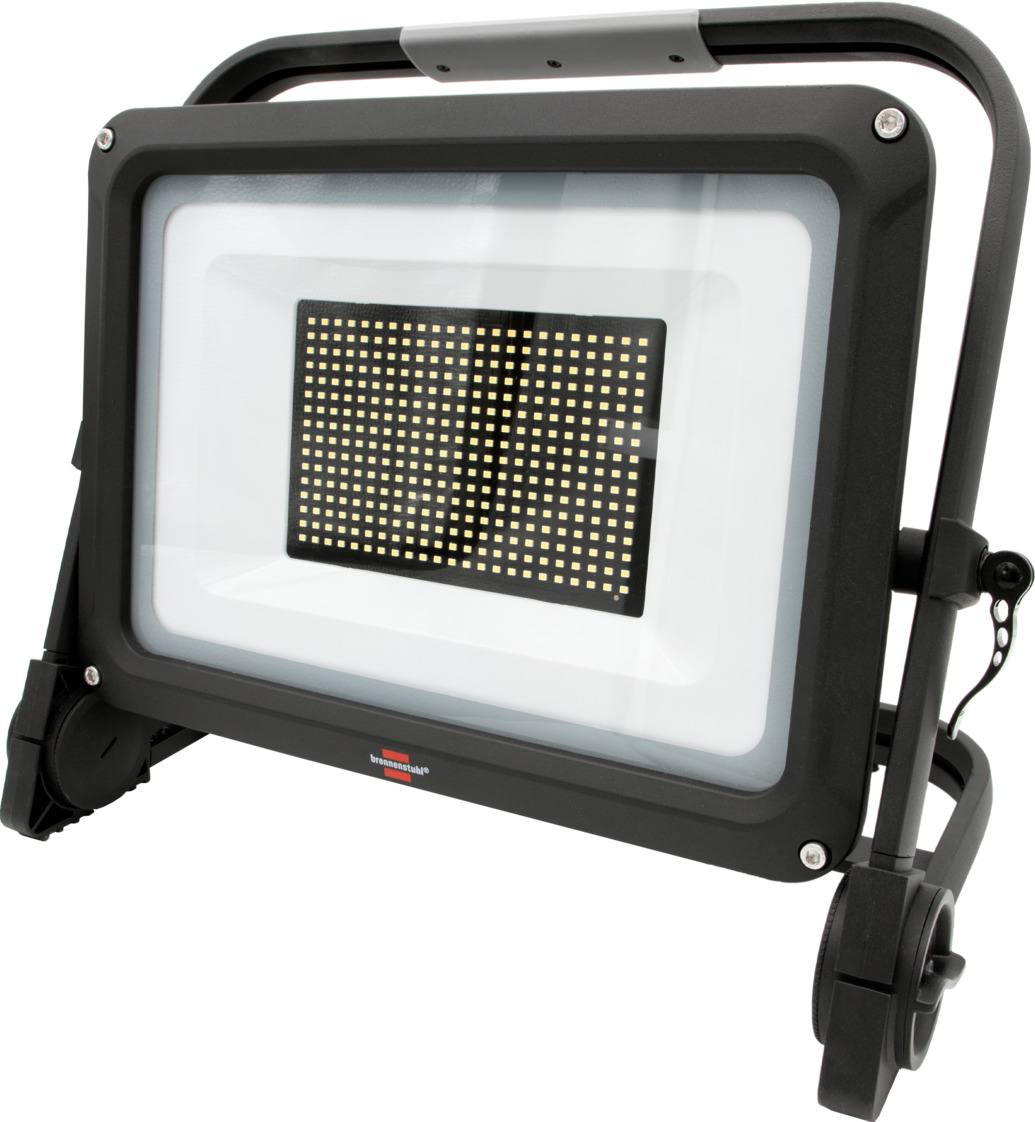 Brennenstuhl mobilní LED reflektor JARO 27060 M / LED reflektor 23000lm
