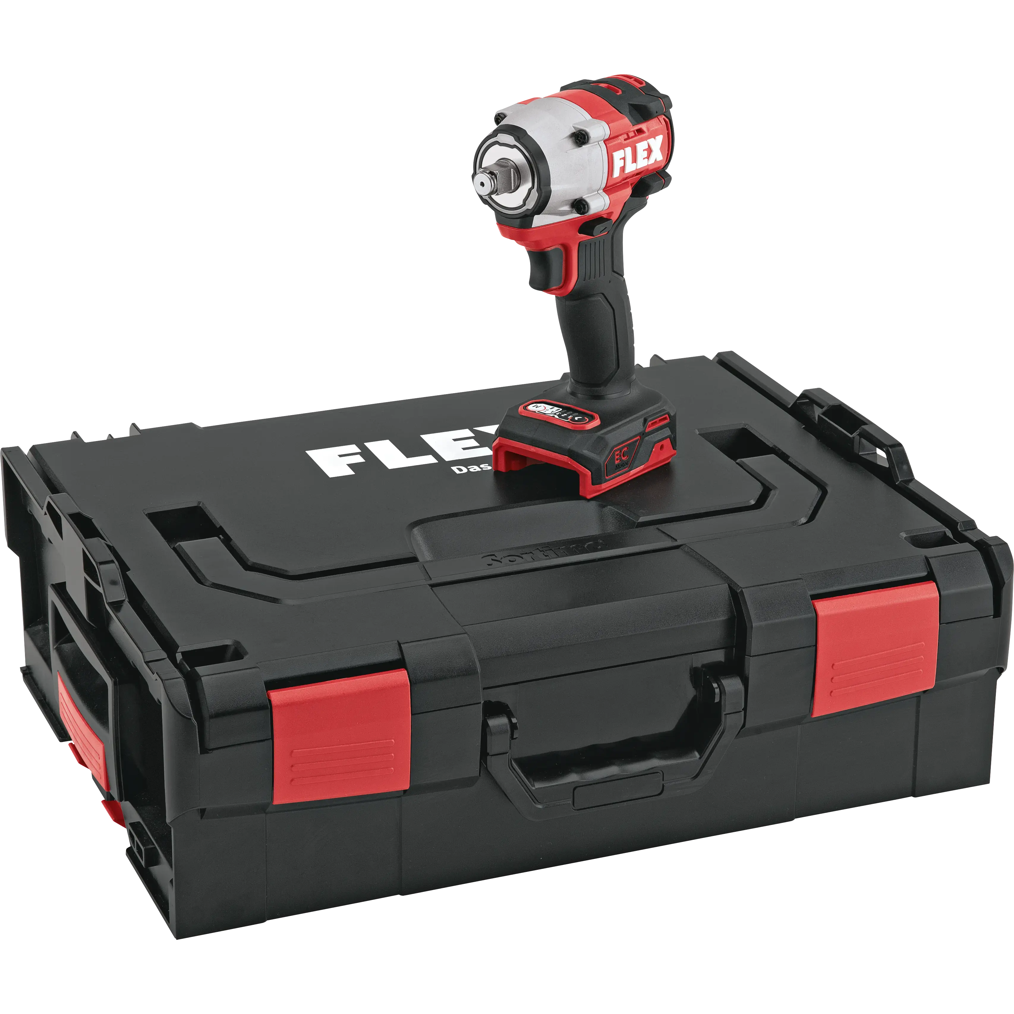 FLEX IW 1/2" 400 18.0-EC, Kompaktní aku rázový utahovák 18 V
