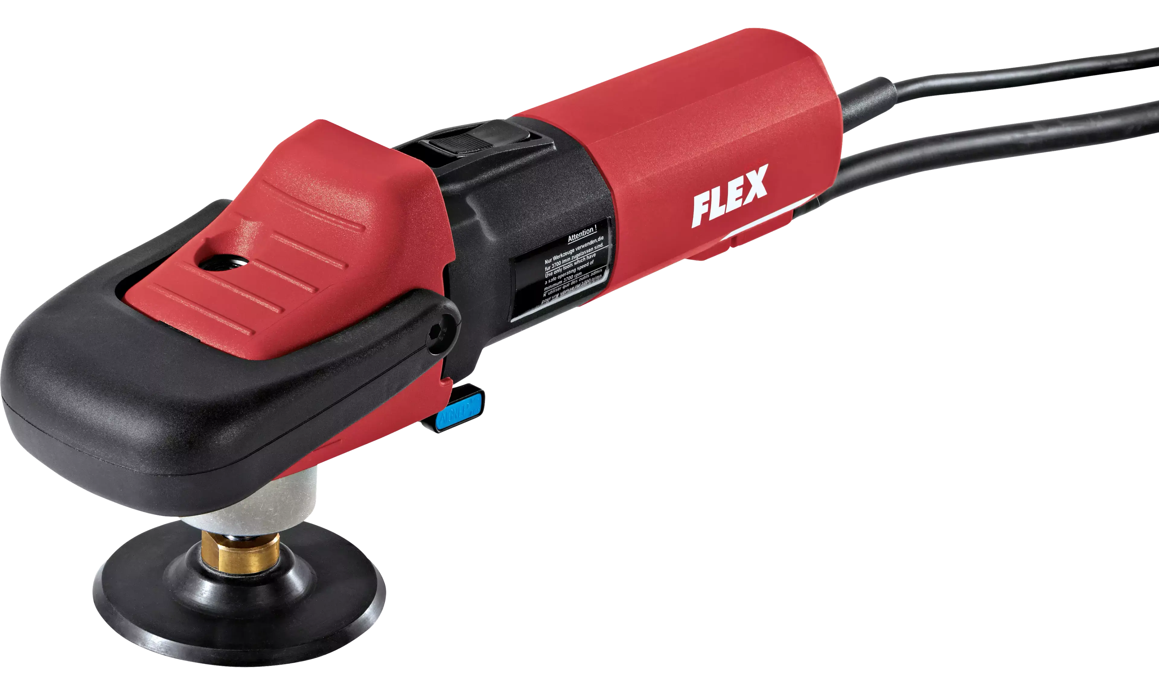 FLEX L 12-3 100 WET, PRCD, 1150 W leštička za mokra na kámen se spínačem PRCD, 115 mm