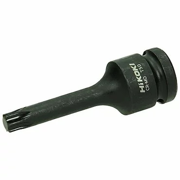 Hikoki nástrčný klíč na rázový utahovák 1/2'' s koncovkou TX 30