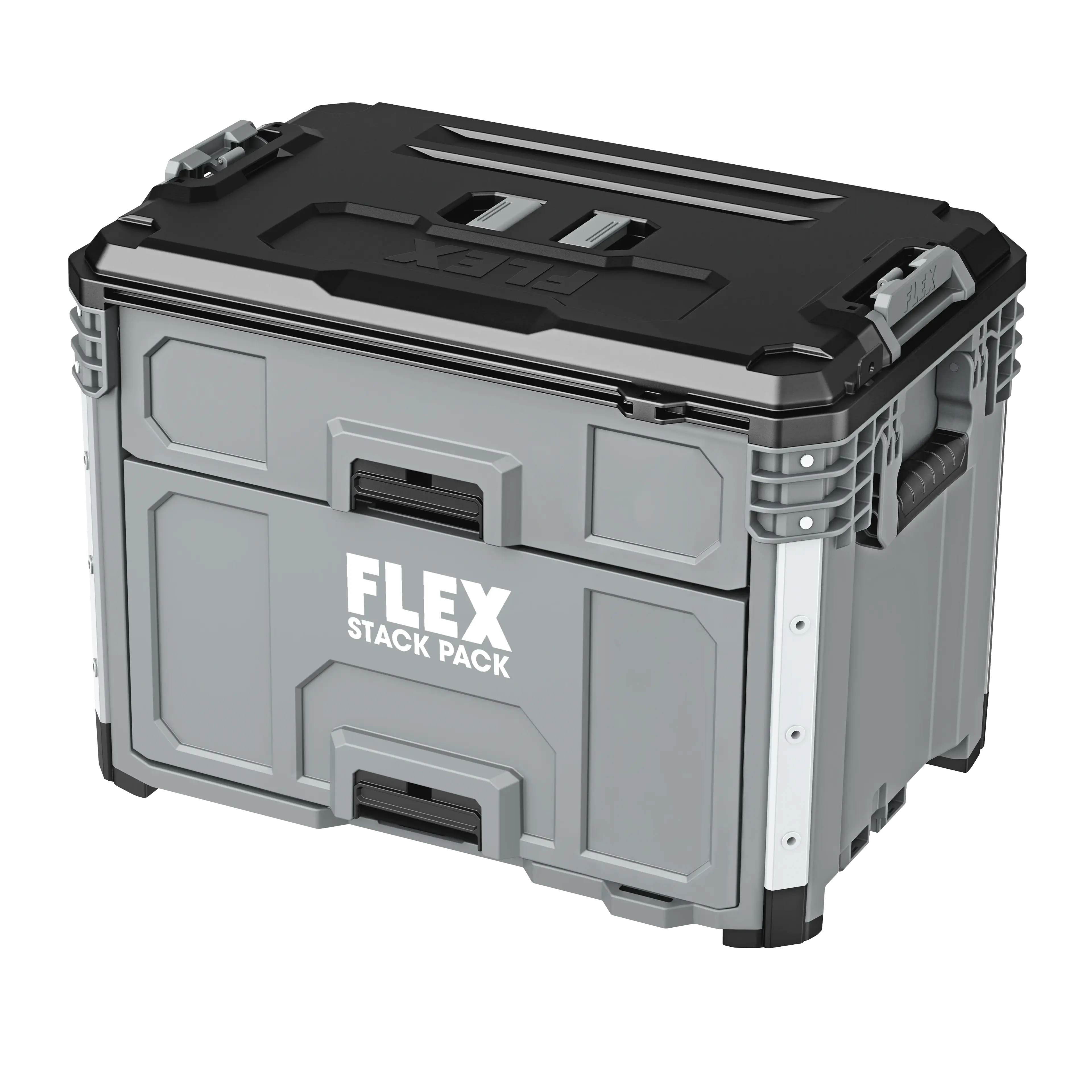 FLEX TKL SP 2DB, Box se 2 zásuvkami STACK PACK