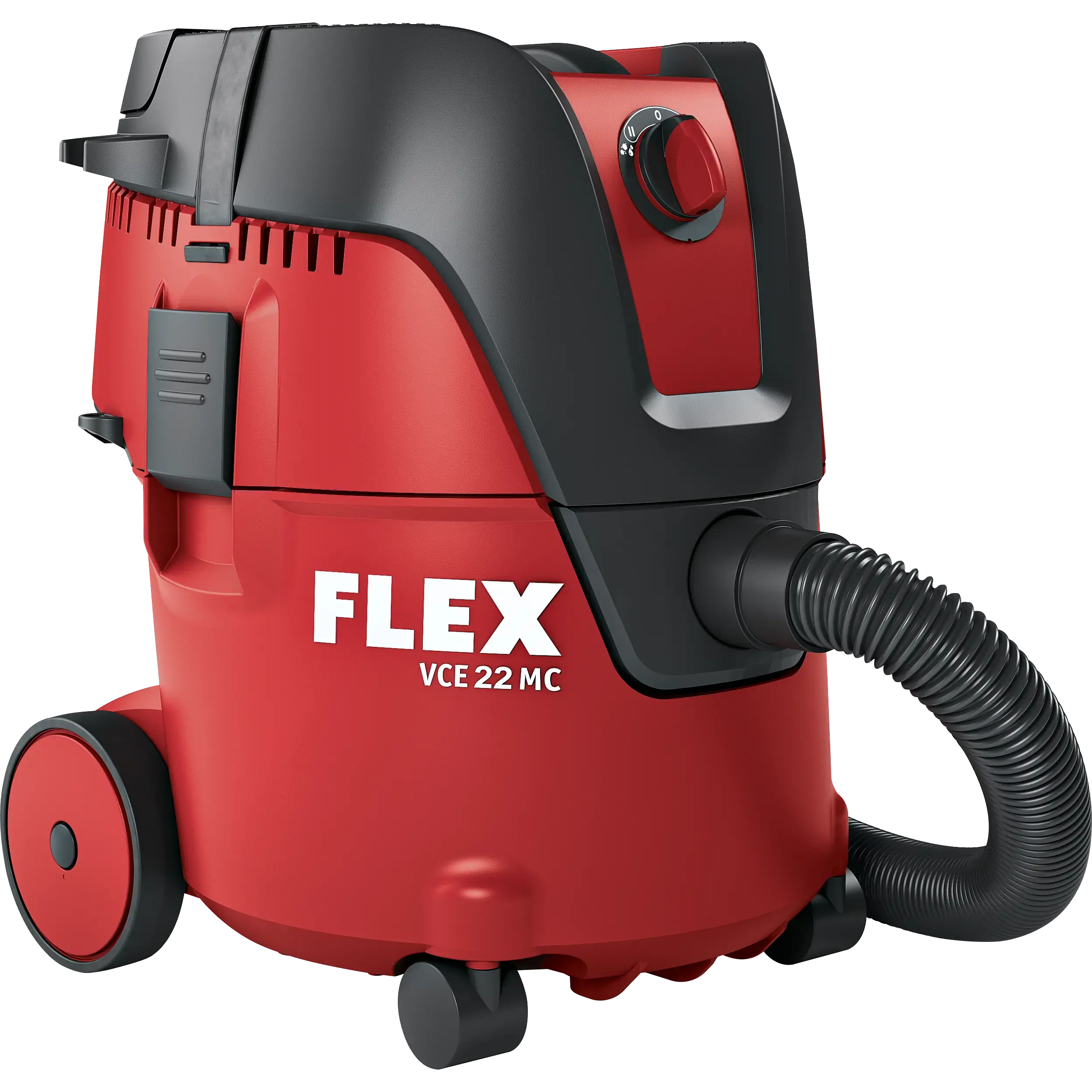 FLEX VCE 22 M MC 2x18.0 Akumulátorový bezpečnostní vysavač 18 V, 20 l, třída M