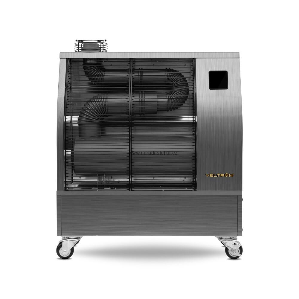 Infračervené naftové topidlo Veltron / Hipers DHOE-90 10,4kW s WIFI