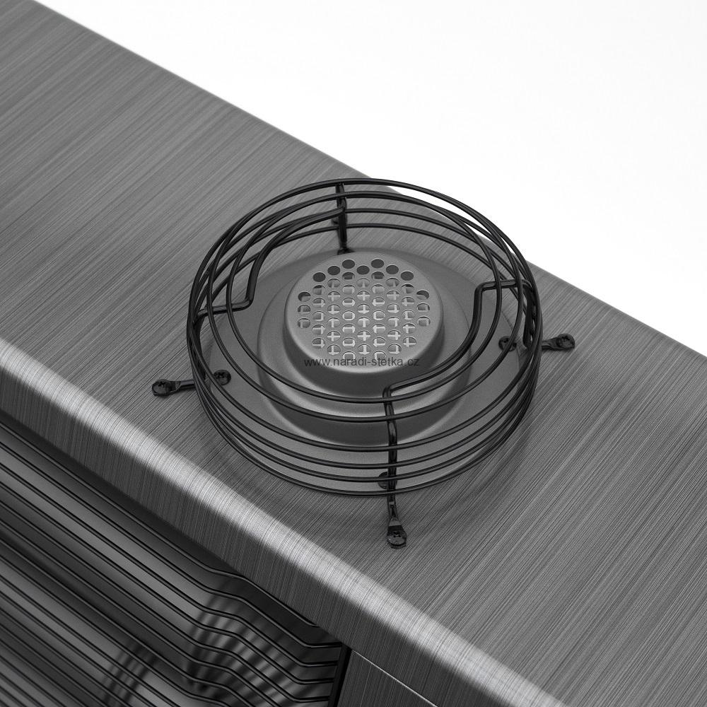 Infračervené naftové topidlo Veltron / Hipers DHOE-90 10,4kW s WIFI