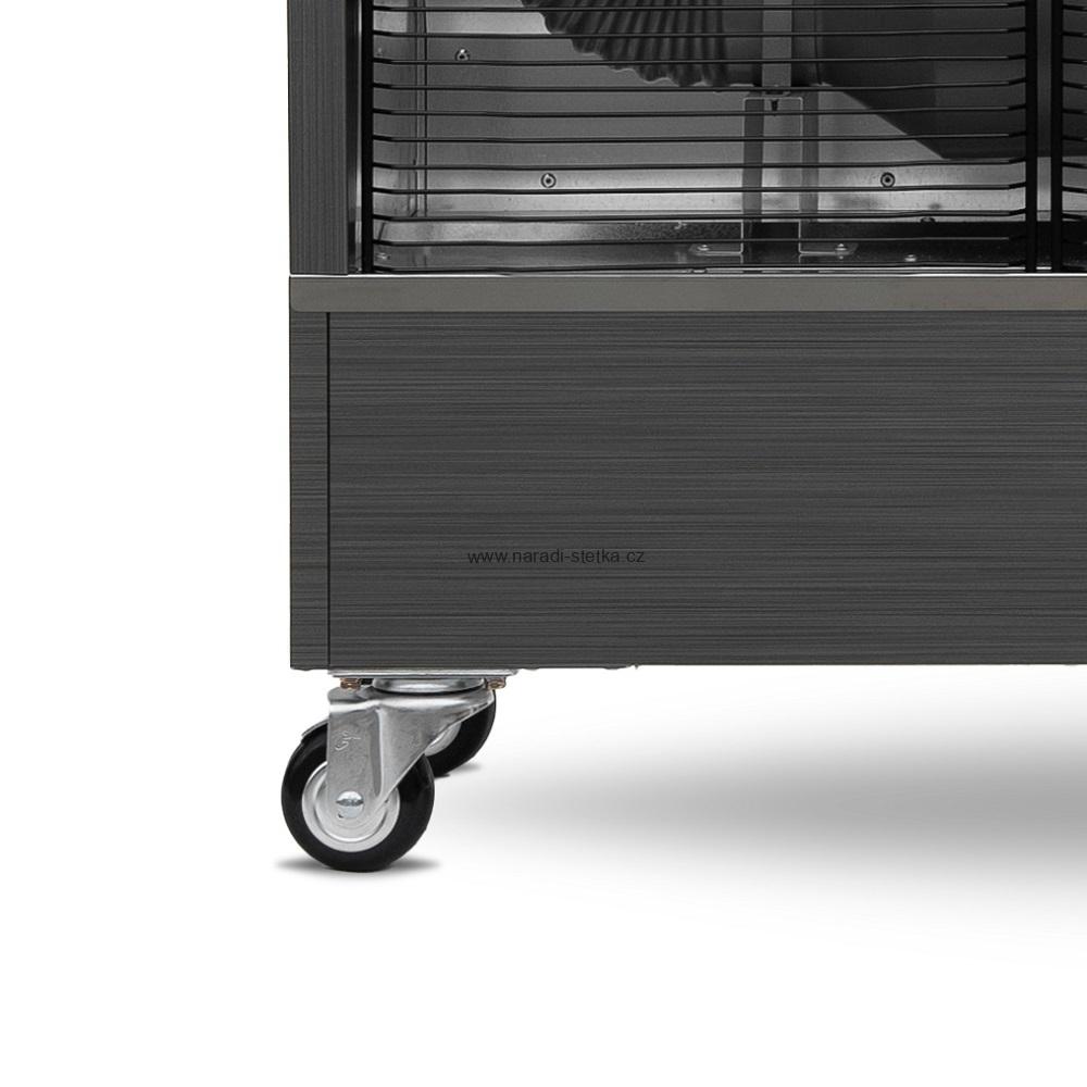Infračervené naftové topidlo Veltron / Hipers DHOE-90 10,4kW s WIFI