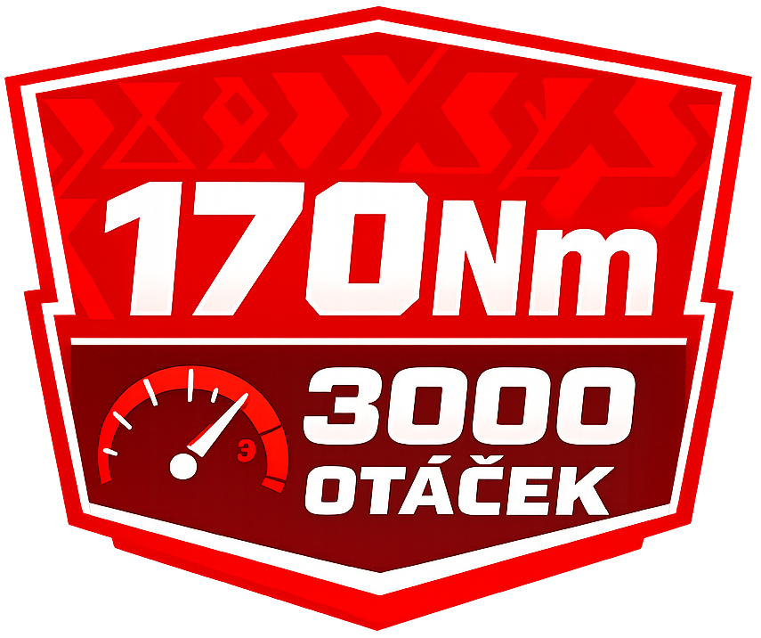 FLEX PD 2G 18-EC HD2 C Aku vrtačka / šroubovák s příklepem 170 Nm a funkcí turbo 18,0 V - energetický štítek